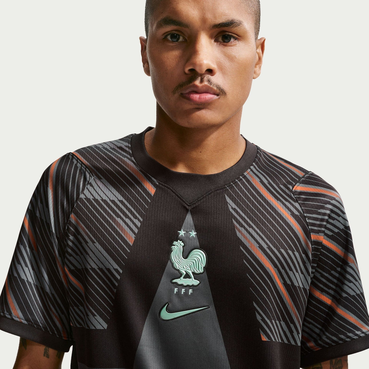 Camisa França 2026/27 Goleiro