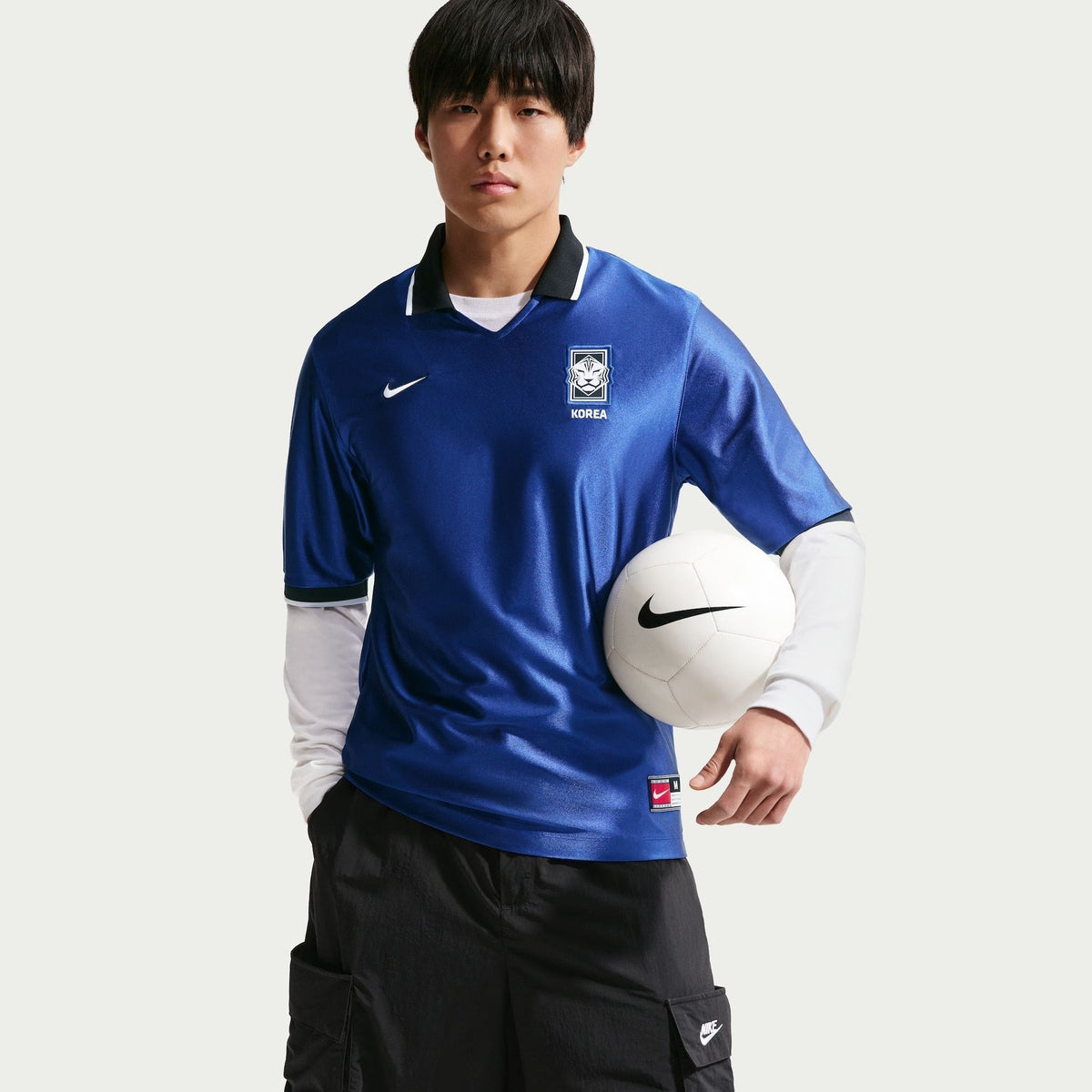 Camiseta Coreia Dri-FIT Nike Energy Masculina