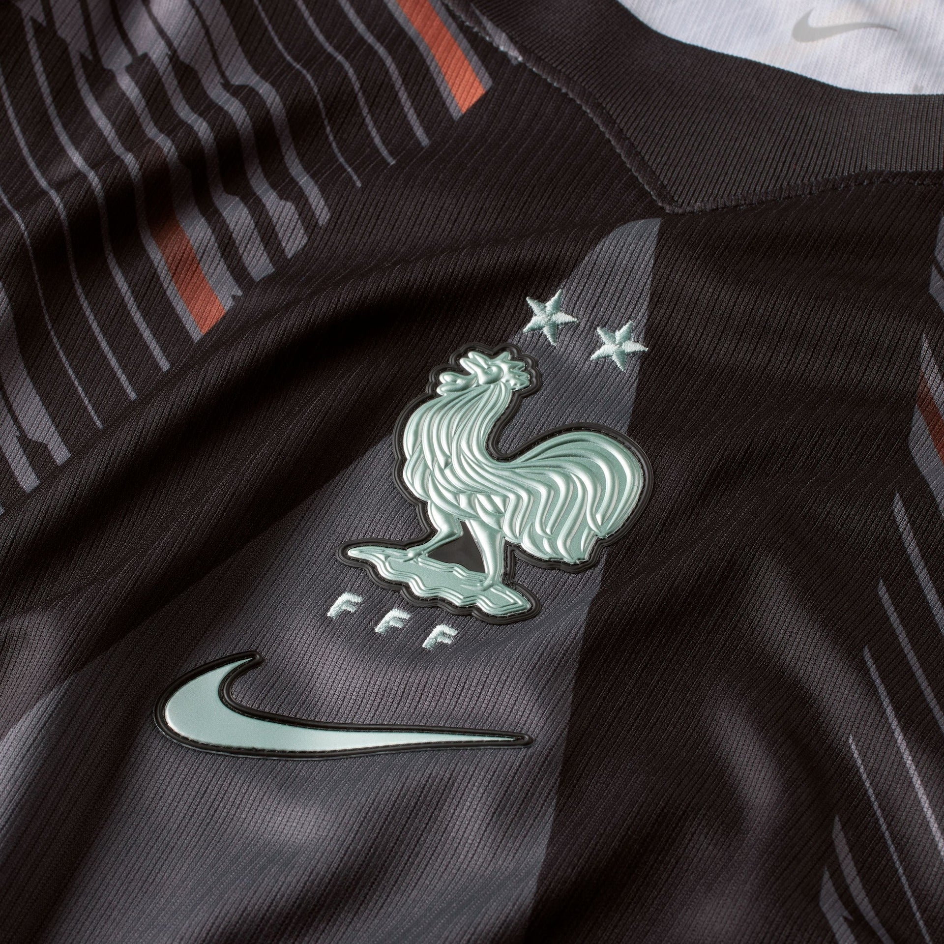 Camisa França 2026/27 Goleiro
