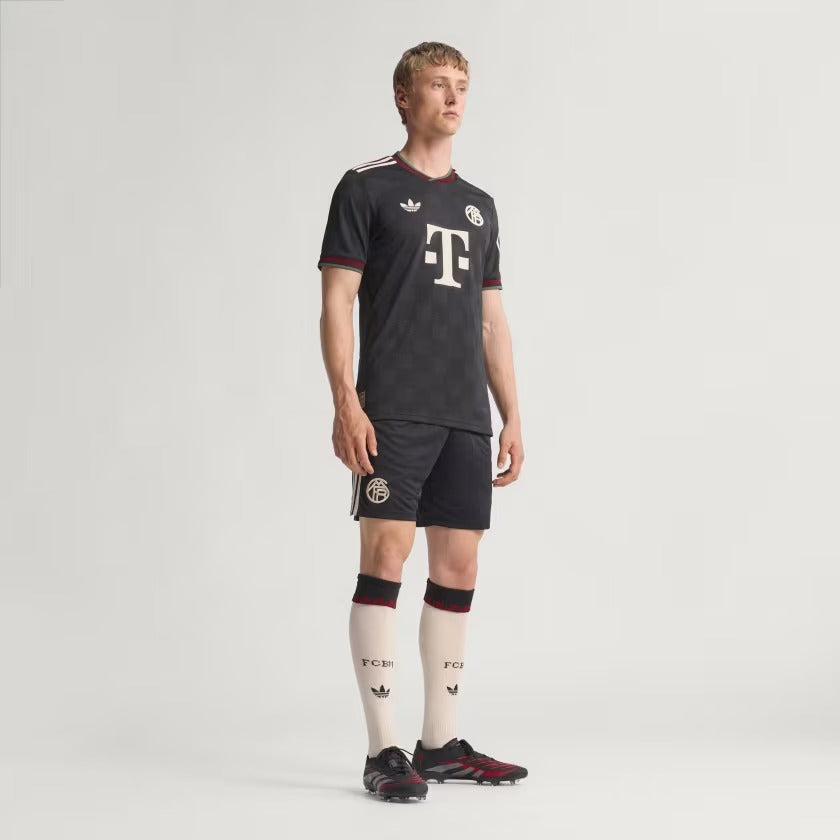 Camisa adidas Bayern de Munique 2025/26 III Jogador