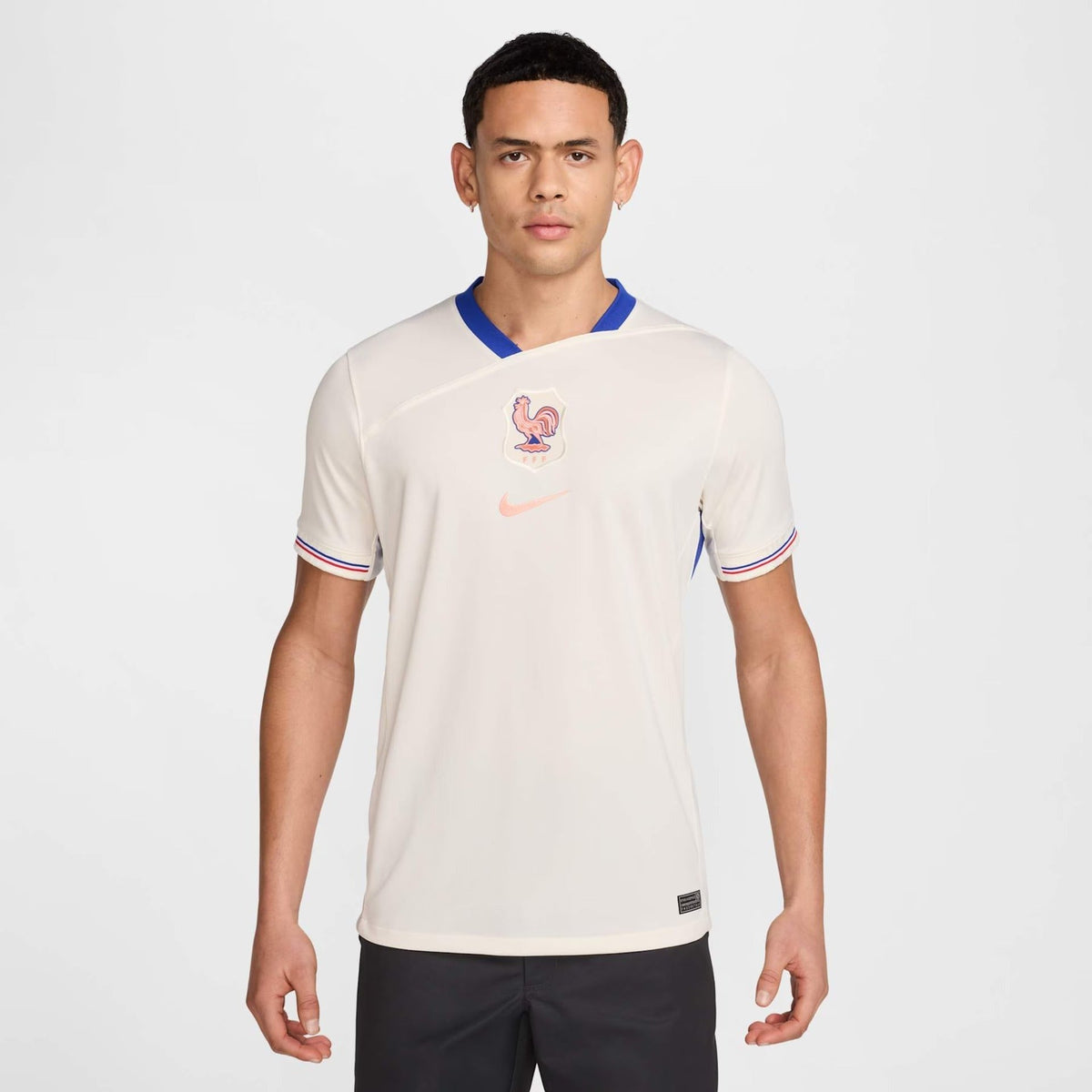 Camisa Nike França 2025 II Torcedor
