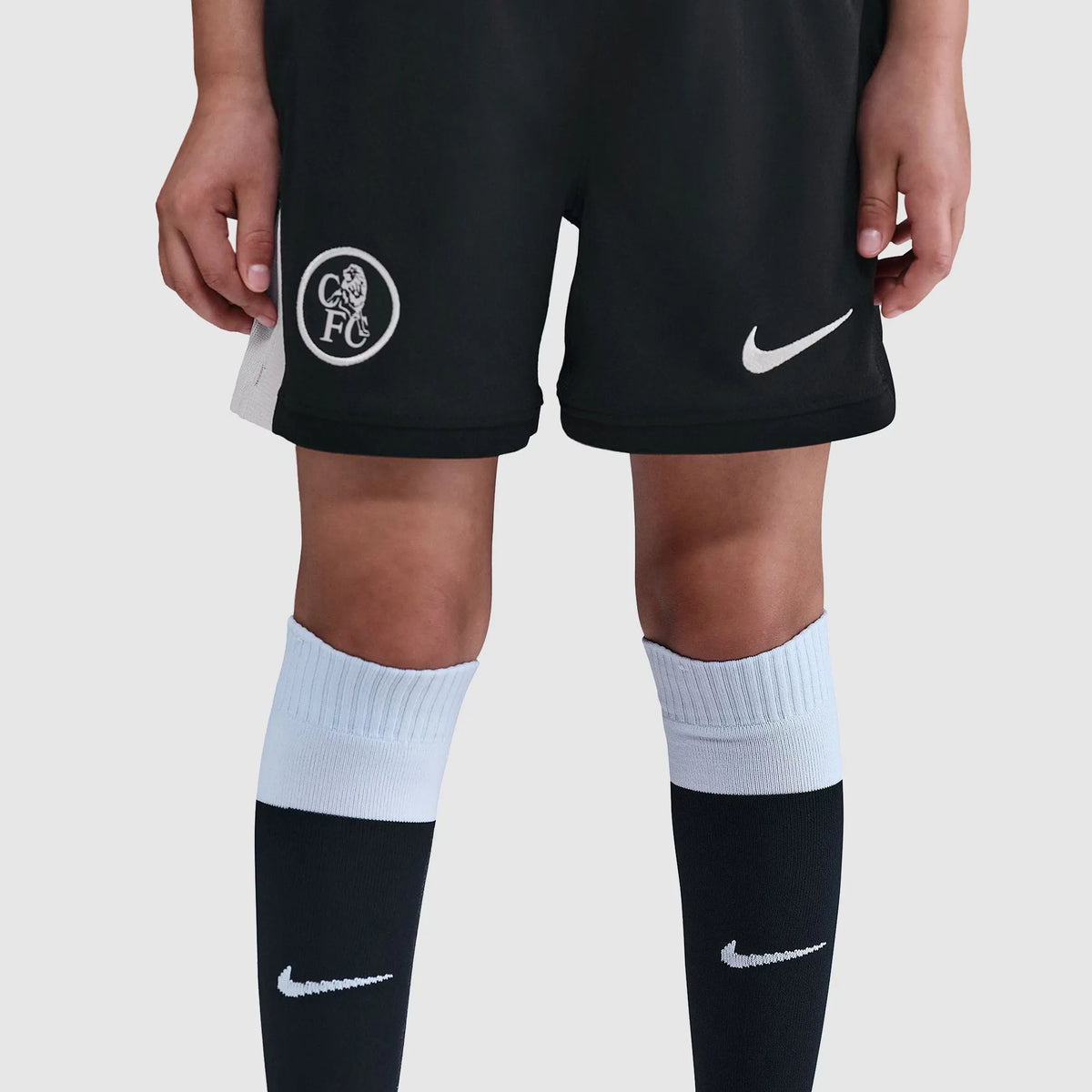 Conjunto Infantil Nike Chelsea 2025/26 III