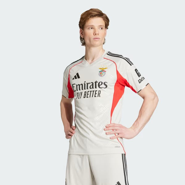 Camisa adidas Benfica 2025/26 II