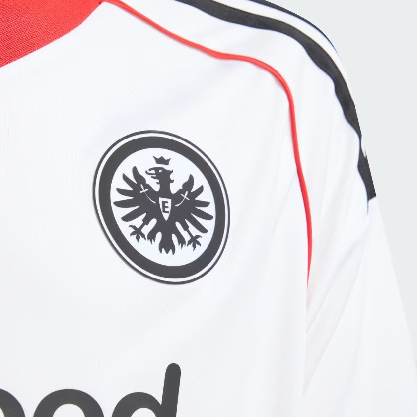 Camisa adidas Eintracht Frankfurt 2025/26 II