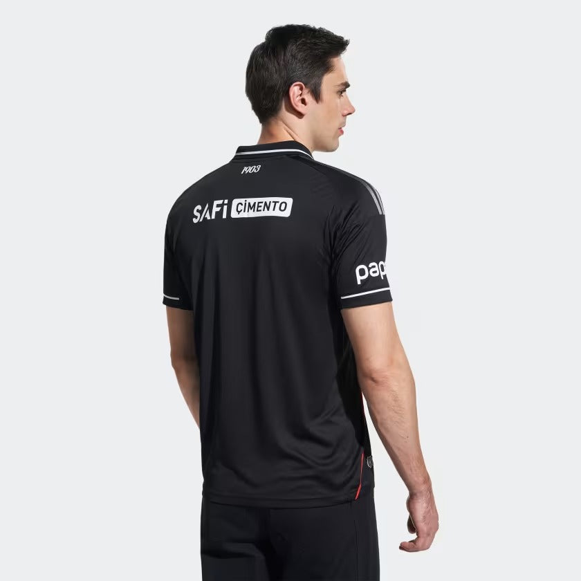 Camisa adidas Beşiktaş JK 2025/26 III