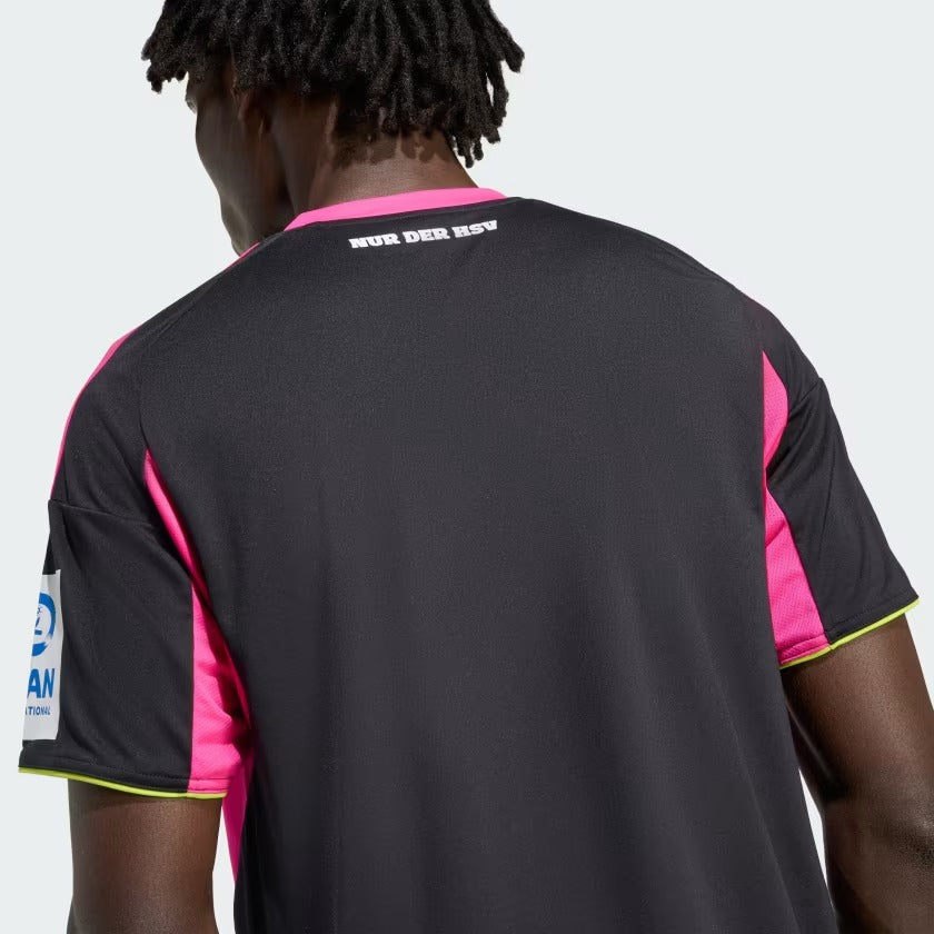 Camisa adidas Hamburger SV 2025/26 III