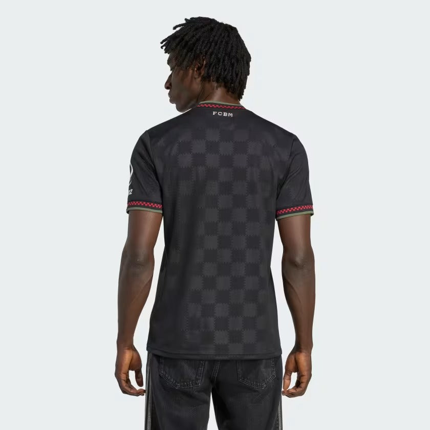 Camisa adidas Bayern de Munique 2025/26 III