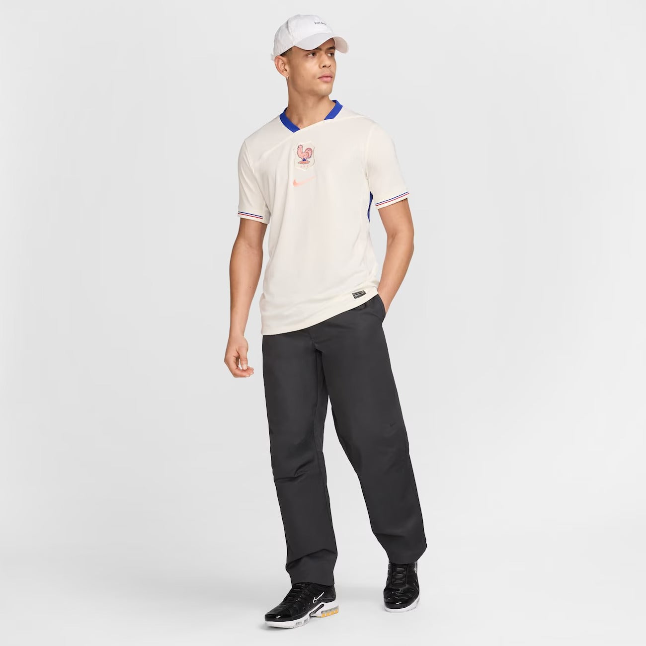 Camisa Nike França 2025 II Torcedor