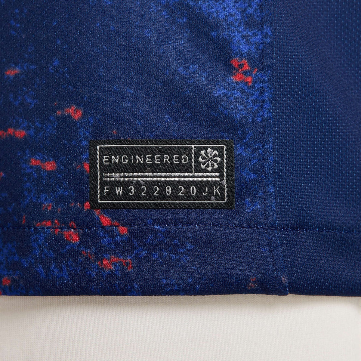 Camisa Nike França 2025 I Torcedor