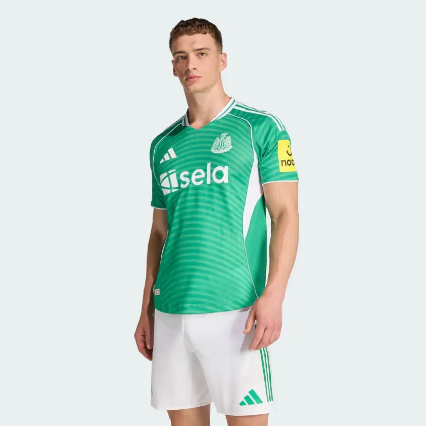 Camisa adidas Newcastle United FC 2025/26 II Jogador