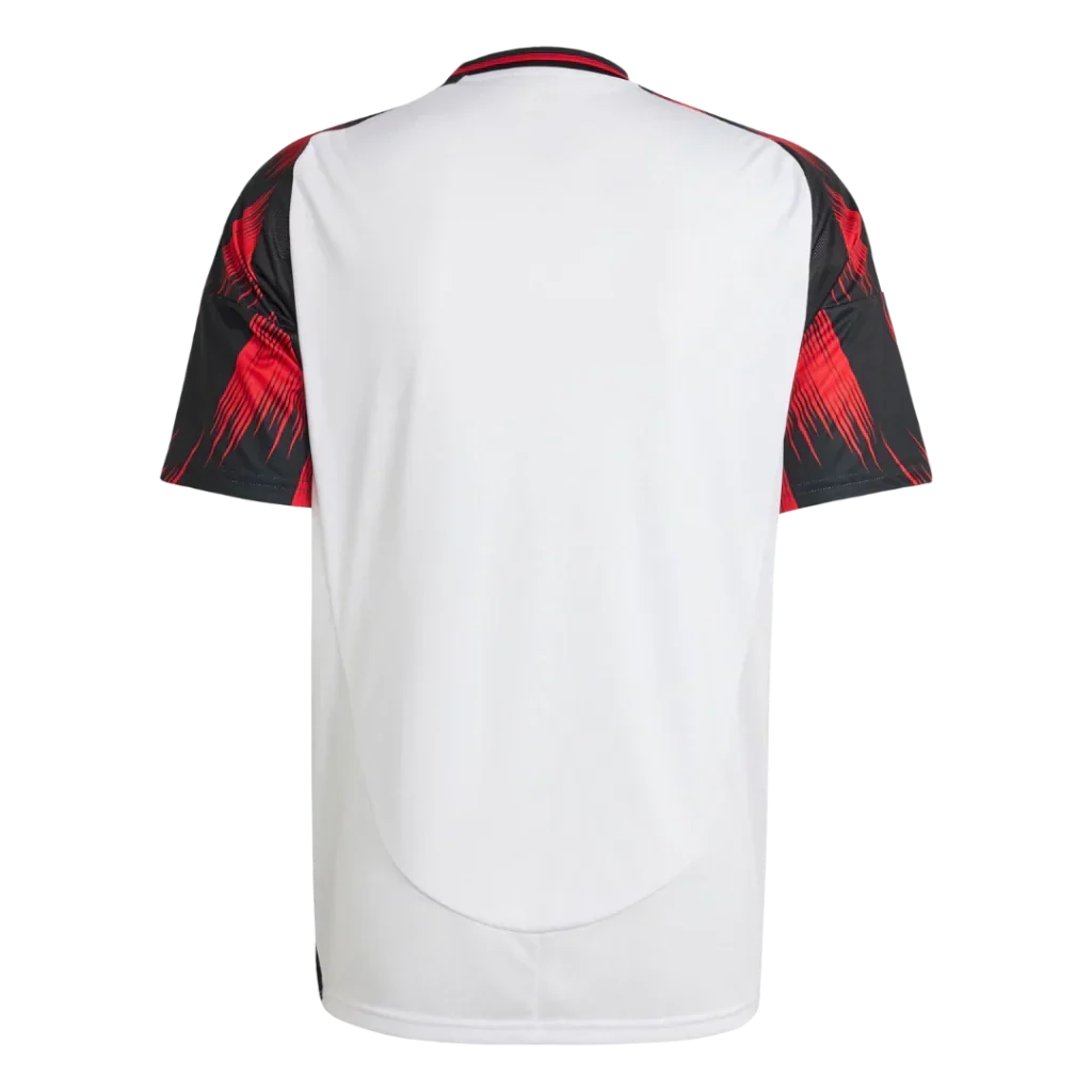 Camisa Flamengo II 25/26 - Torcedor Adidas Masculina